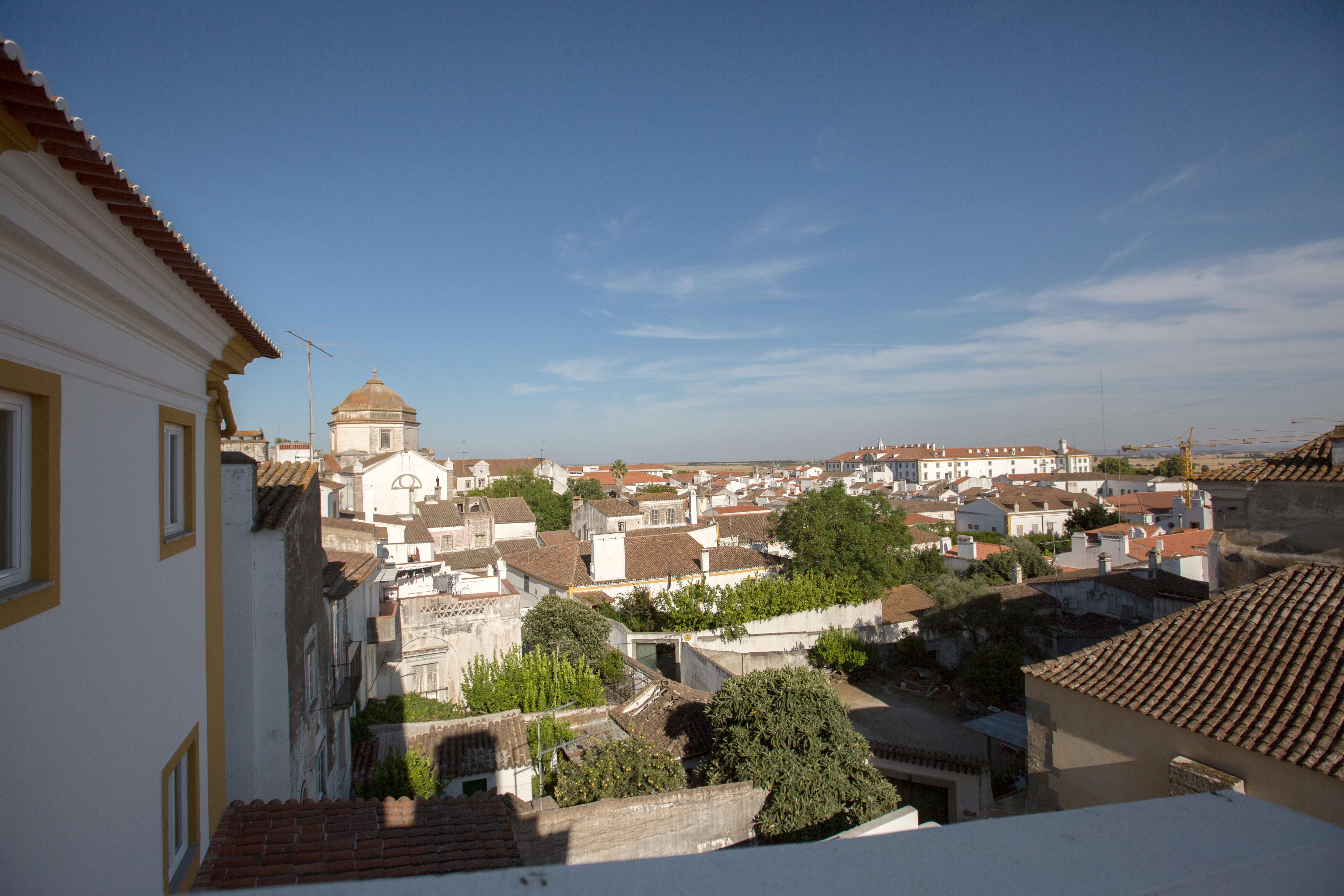 Hi Evora - Pousada De Juventude Buitenkant foto