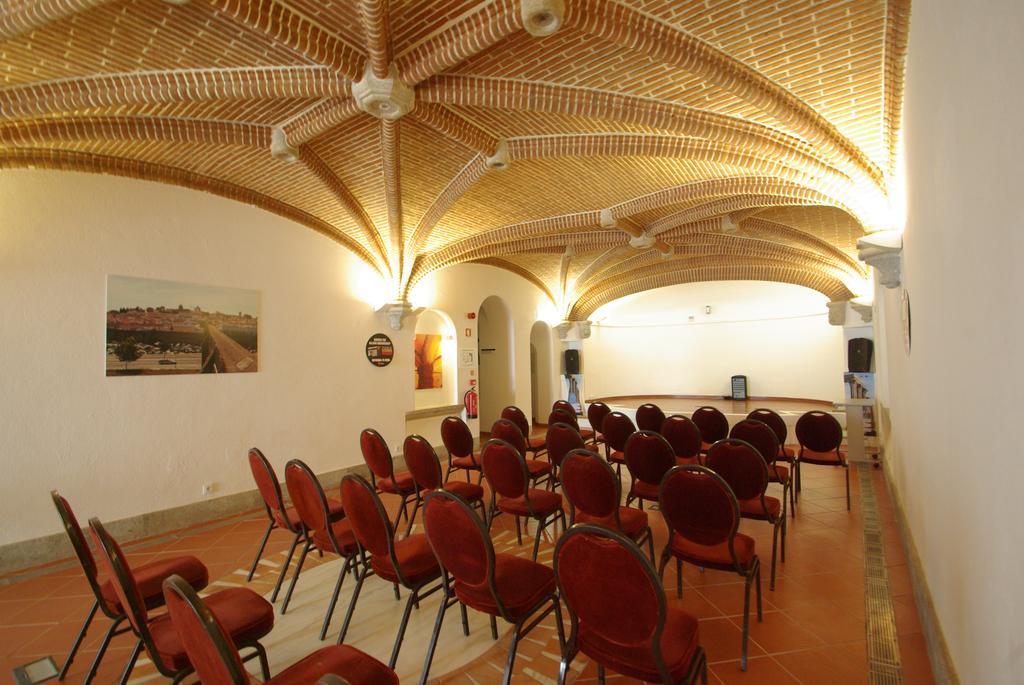 Hi Evora - Pousada De Juventude Buitenkant foto