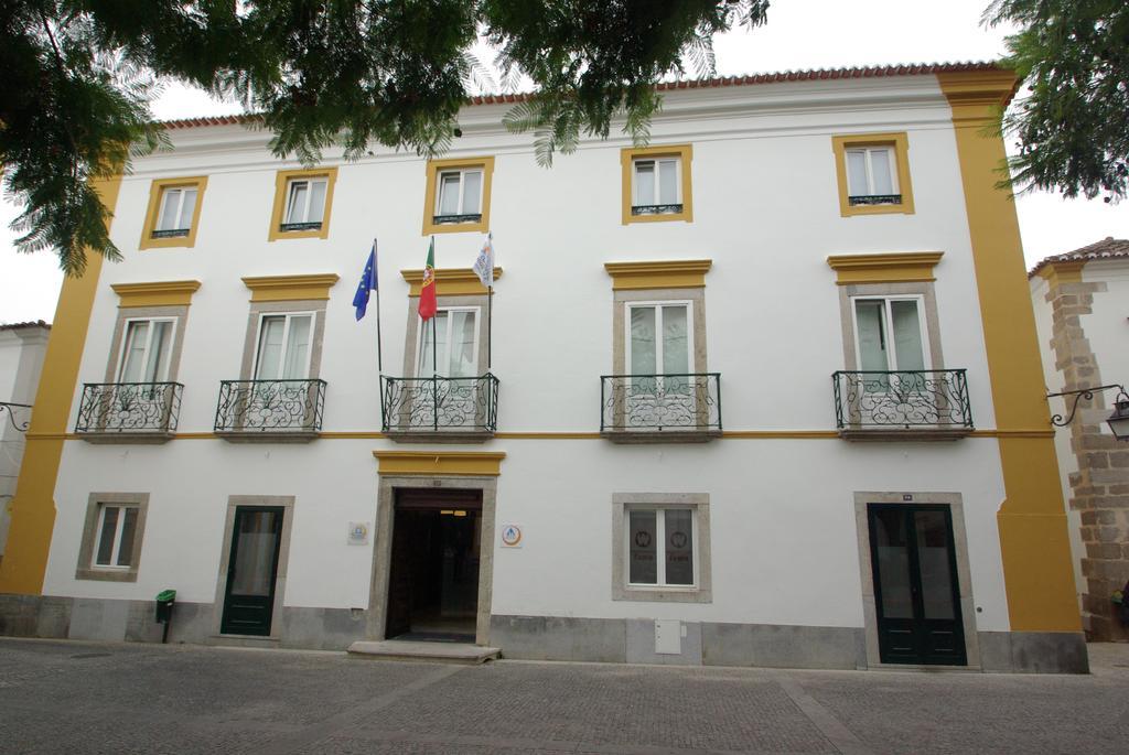 Hi Evora - Pousada De Juventude Buitenkant foto